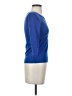 Halogen 100% Wool Blue Wool Pullover Sweater Size S - photo 4
