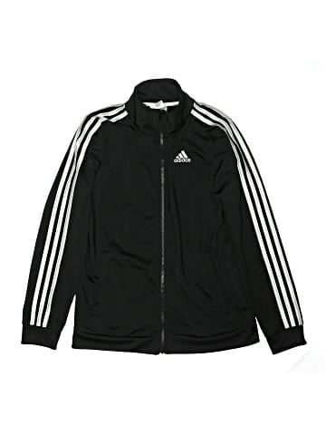 Adidas Track Jacket (view 1)