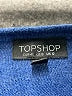 Topshop Blue Cardigan Size 8 - photo 7