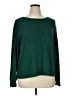 Stars Above Green Pullover Sweater Size XL - photo 1
