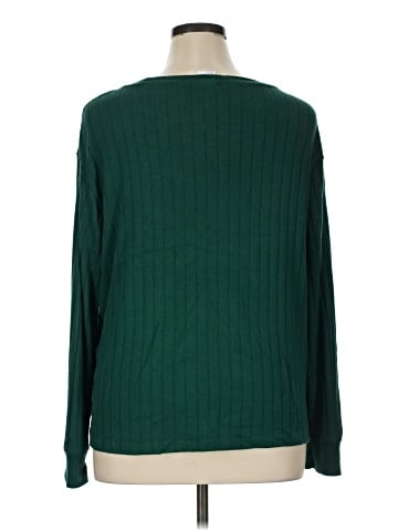 Stars Above Pullover Sweater (view 2)