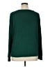 Stars Above Green Pullover Sweater Size XL - photo 2