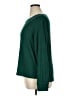 Stars Above Green Pullover Sweater Size XL - photo 5