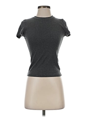 Aritzia Short Sleeve Turtleneck (view 1)