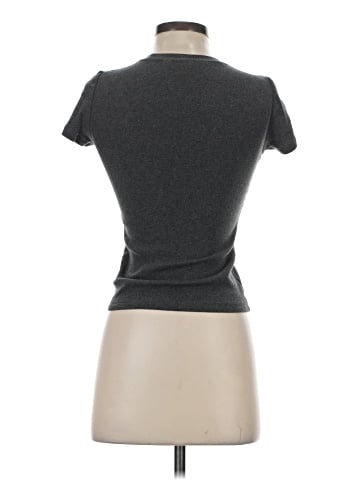 Aritzia Short Sleeve Turtleneck (view 2)