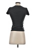 Aritzia Gray Short Sleeve Turtleneck Size S - photo 2