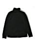 Adidas 100% Polyester Black Track Jacket Size 14 - 16 - photo 2