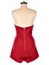 Luxxel Solid Red Romper Size M - photo 2