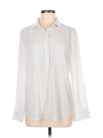 Tinley Road Long Sleeve Blouse (view 1)