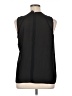 Rose + Olive Black Sleeveless Blouse Size XL - photo 2