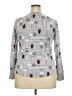 Polo by Ralph Lauren Print Silver Pullover Sweater Size XXL - photo 2