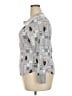 Polo by Ralph Lauren Print Silver Pullover Sweater Size XXL - photo 5