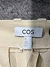 Cos Ivory Khakis Size 8 - photo 7