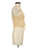 Adidas Tan Sleeveless Top Size S - photo 4
