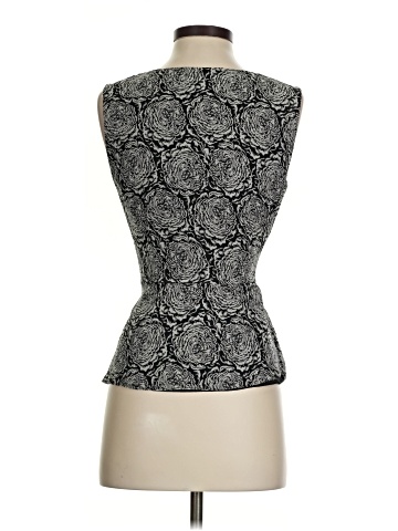 Ann Taylor Sleeveless Silk Top (view 2)