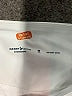 Active by Old Navy Solid Ivory Active Skirt Size 8 - photo 3