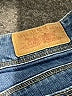 Levi's Hearts Blue Jeans Size 30 waist (estimated) - photo 7