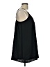 TOBI 100% Polyester Solid Black Casual Dress Size L - photo 4