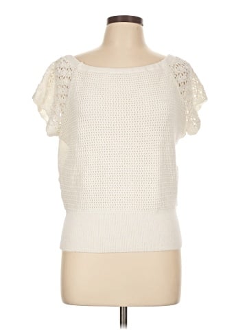 White House Black Market Sweater Vest (view 1)