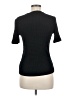 Gap Black Short Sleeve Top Size M - photo 2