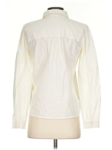 Sézane Long Sleeve Blouse (view 2)