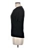 Gap Black Short Sleeve Top Size M - photo 5