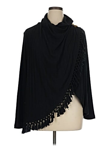 Maurices Poncho (view 1)