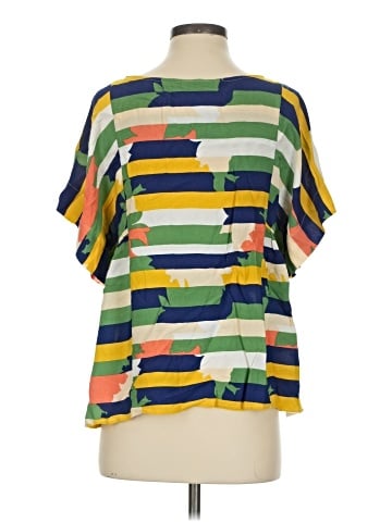 Maeve Short Sleeve Blouse (view 2)