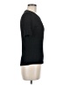 Gap Black Short Sleeve Top Size M - photo 4