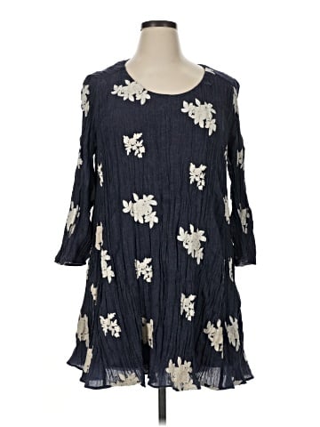 Beige by ECI Casual Dress (view 1)