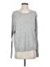 Trouve Gray Pullover Sweater Size XS - photo 1