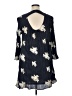 Beige by ECI Blue Casual Dress Size XL - photo 2
