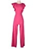 21 Saints Solid Pink Jumpsuit Size M - photo 1