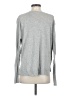 Trouve Gray Pullover Sweater Size XS - photo 2