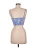 Zara Blue Sleeveless Top Size M - photo 2