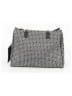 Tommy Hilfiger 100% Polyester Gray Tote One size - photo 5
