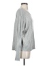 Trouve Gray Pullover Sweater Size XS - photo 4