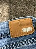 Levi's Solid Blue Jeans Size 32 waist - photo 7