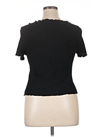Divided by H&M Short Sleeve Turtleneck (view 2)