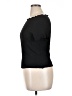 Divided by H&M Black Short Sleeve Turtleneck Size XL - photo 5