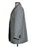 Madewell Houndstooth Gray Blazer Size 4 - photo 5