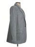 Madewell Houndstooth Gray Blazer Size 4 - photo 4