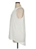H By Halston Ivory Sleeveless Top Size 1X - photo 5
