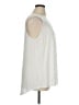 H By Halston Ivory Sleeveless Top Size 1X - photo 4