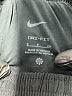 Nike 100% Polyester Black Athletic Shorts Size S (kids) - photo 3