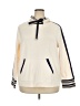 Chico's Ivory Sweatshirt Size XXL (4) - photo 1