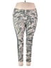 Adidas Print Gray Active Pants Size 2X - photo 1