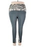 Adidas Print Gray Active Pants Size 2X - photo 2