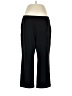 Roz & Ali Black Active Pants Size 18 - photo 1