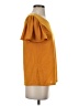 Style&Co Gold Short Sleeve T-Shirt Size S - photo 4